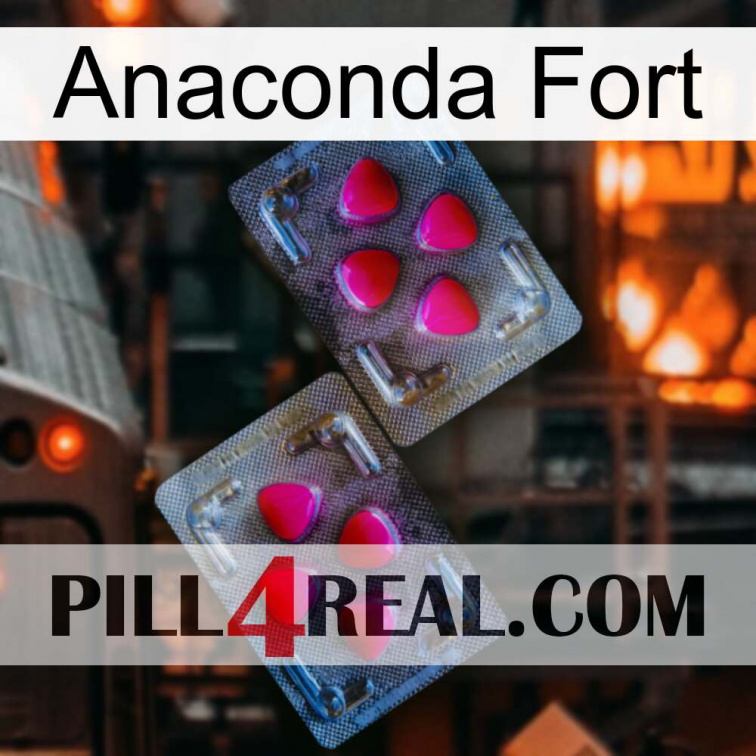 Anaconda Strong 15